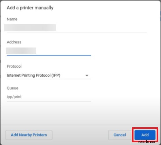 (SOLVED) Chromebook이 프린터에 연결되지 않음 – PCASTA