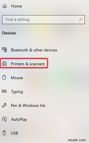 (고정) 프린터 오프라인 – 프린터를 다시 온라인 상태로 전환
