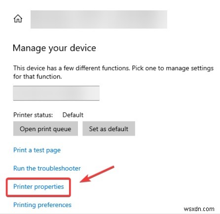 [수정됨] Windows 10에서 HP 프린터가 Word 문서를 인쇄하지 않음