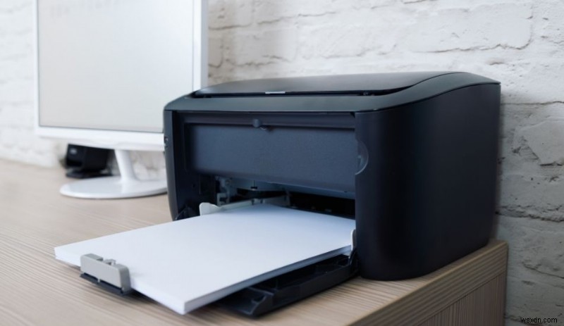 [수정됨] HP 프린터가 검은색으로 인쇄되지 않는 문제 – 프린터가 검은색으로 인쇄되지 않음