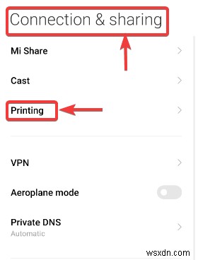 {Fixed} HP 프린터에  프린터를 사용할 수 없습니다  메시지가 표시됨 [Android]