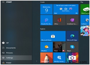 Windows 10 – PCASTA용 Canon 프린터 드라이버 다운로드 및 설치