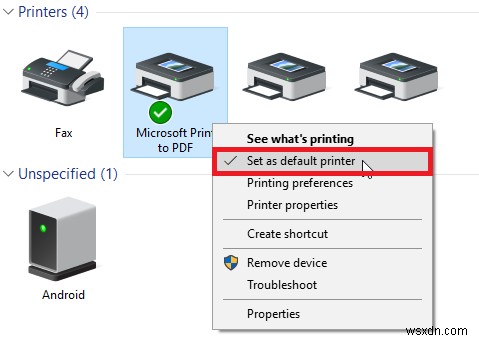 [수정됨] Windows 10의 Epson 프린터 오프라인 – Epson 프린터 온라인 다운로드