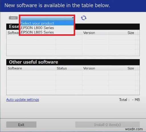 [Solved] Epson 프린터 인쇄 빈 페이지 – 쉬운 문제 해결 가이드