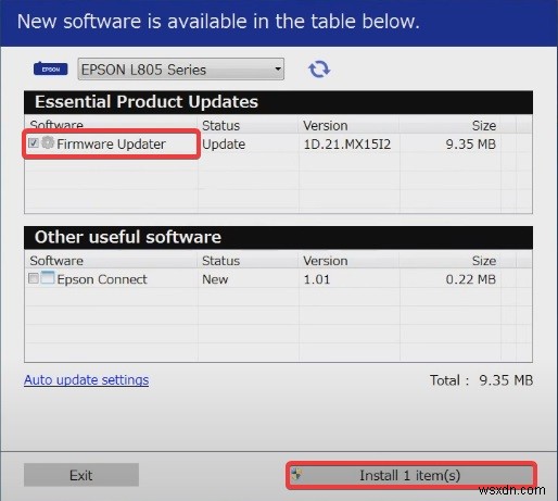 [Solved] Epson 프린터 인쇄 빈 페이지 – 쉬운 문제 해결 가이드