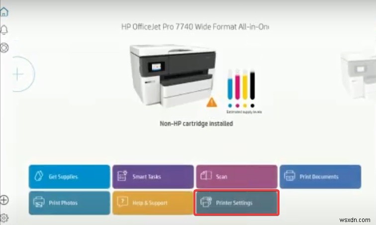 [수정됨] HP 프린터가 잉크 카트리지를 인식하지 못함 – 잉크 카트리지 오류