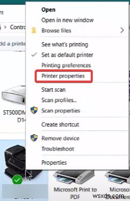 Windows 10에서 Epson Printer Prints 2 Copies 문제 해결