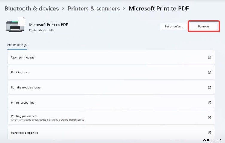 [수정됨] HP 프린터가 Windows 11에서 작동하지 않음 – HP 프린터 문제
