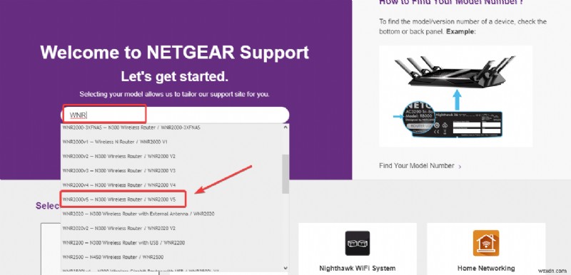 NETGEAR 라우터가 작동하지 않습니까? NETGEAR 문제 해결