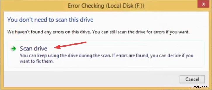 [SOLVED] Windows에서 감지된 하드 드라이브 문제-업그레이드 가이드