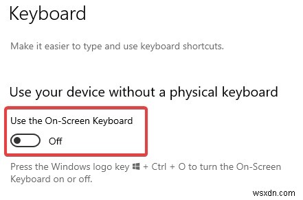 문제 해결:Windows 10에서 Caps Lock 표시기가 작동하지 않음 – PCASTA