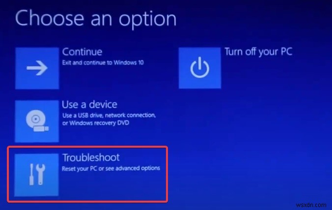 Windows 10의 안전 모드 충돌 – 안전 모드의 컴퓨터 충돌