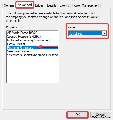 [수정됨] Windows 10의 Wi-Fi 범위 문제 – 약한 Wi-Fi 신호 부스트