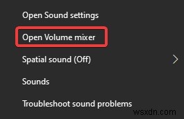 Windows 10의 사운드 문제 해결 – Windows 오디오 문제
