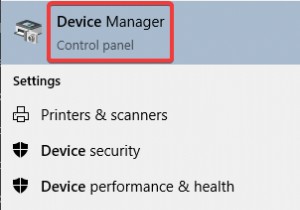Windows 10에서 커서 멈춤, 사라짐 또는 점프 문제 해결