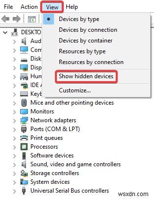 Windows 10에서 누락된 무선 어댑터 문제 해결 – PCASTA