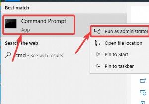 [SOLVED] Windows 10 느린 부팅 문제 – 100% 작동하는 솔루션