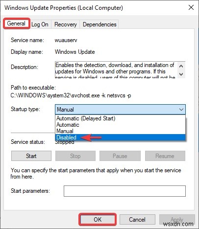 Windows 10/11 업데이트 비활성화 | Windows 자동 업데이트 중지 – PCASTA