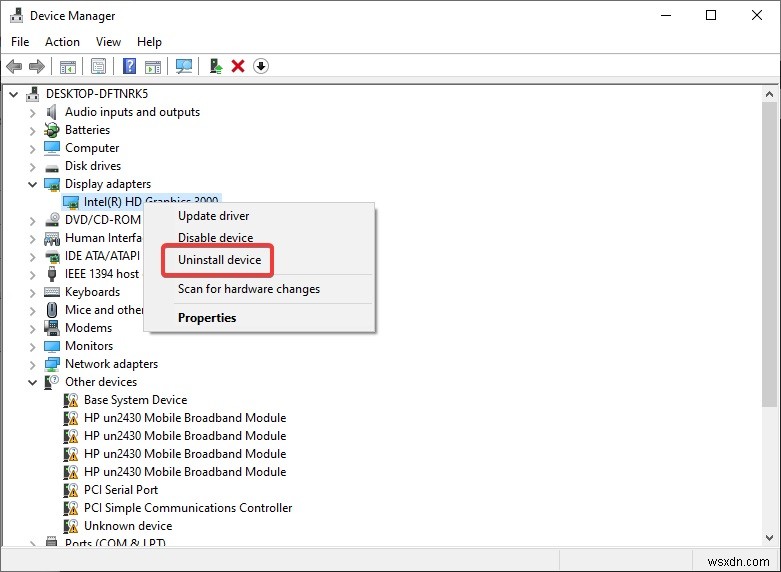 [SOLVED] USB 포트가 Windows 10 – 8 작동 솔루션에서 작동하지 않음