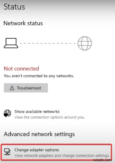 [수정됨] Wi-Fi 아이콘이 Windows 11에서 누락됨 – 100% 작동 방식