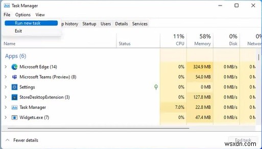 [수정됨] Windows 11에서 작업 표시줄이 응답하지 않음 – 작업 표시줄이 작동하지 않음