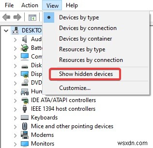 [SOLVED] Windows 10에서 Bluetooth 장치를 제거할 수 없음 – PCASTA