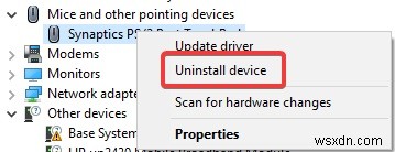 [SOLVED] Windows 10에서 Bluetooth 장치를 제거할 수 없음 – PCASTA