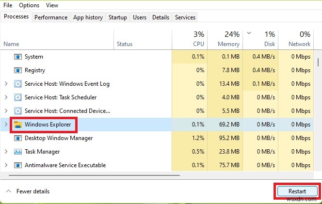 [수정됨] Windows 11 – 100 작동 솔루션에서 위젯이 열리지 않음