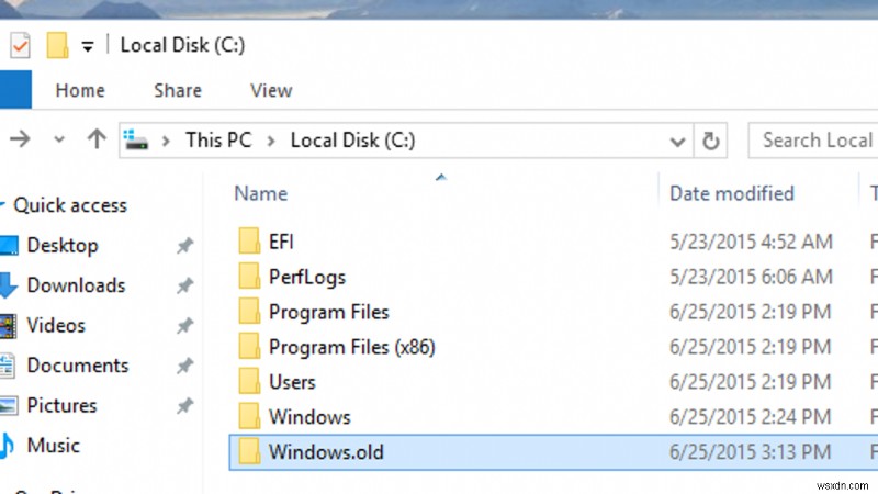 Microsoft는 Windows PC 재설정 후에도 파일이 남아있을 수 있다고 경고합니다. 