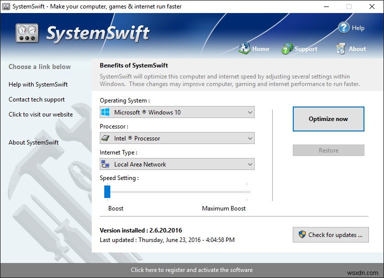 Systemswift.exe 프로세스 – 무엇입니까? systemwift.exe는 안전합니까? 