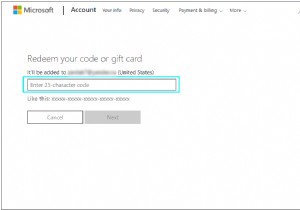 Microsoft 기프트 카드 사용 🎁 현상금을 검색하는 방법은 무엇입니까?