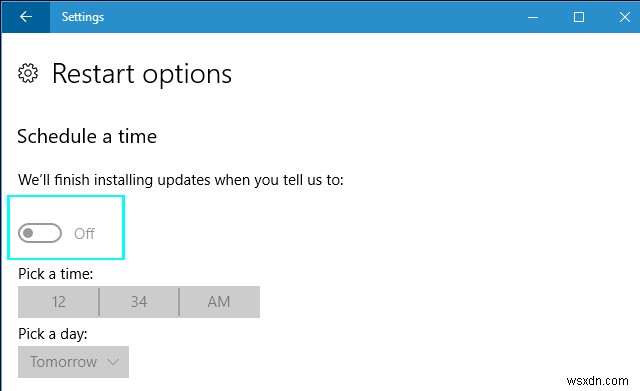 사용 시간:Windows 10 가이드