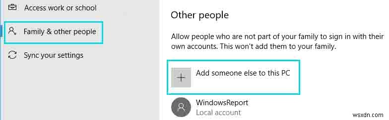 Microsoft Store가 Windows 10에서 작동하지 않음