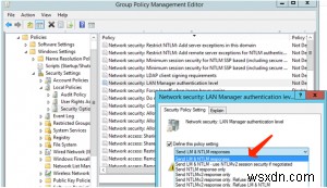 NTLM 인증:Windows 10에서 비활성화하는 방법 