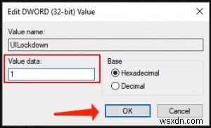 Windows 10에서 바이러스 및 위협 방지 영역 숨기기 