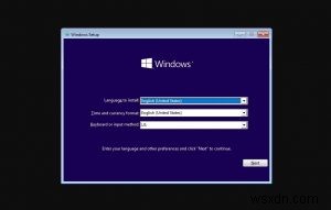 Windows 10을 다시 설치하십시오. 단계별 자습서. 