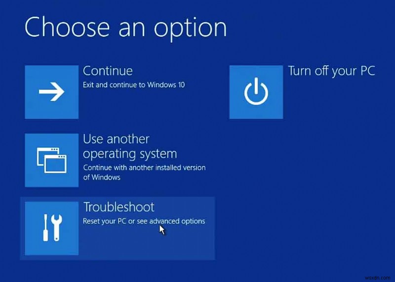 Windows 11의 시스템 복원:방법 및 대상