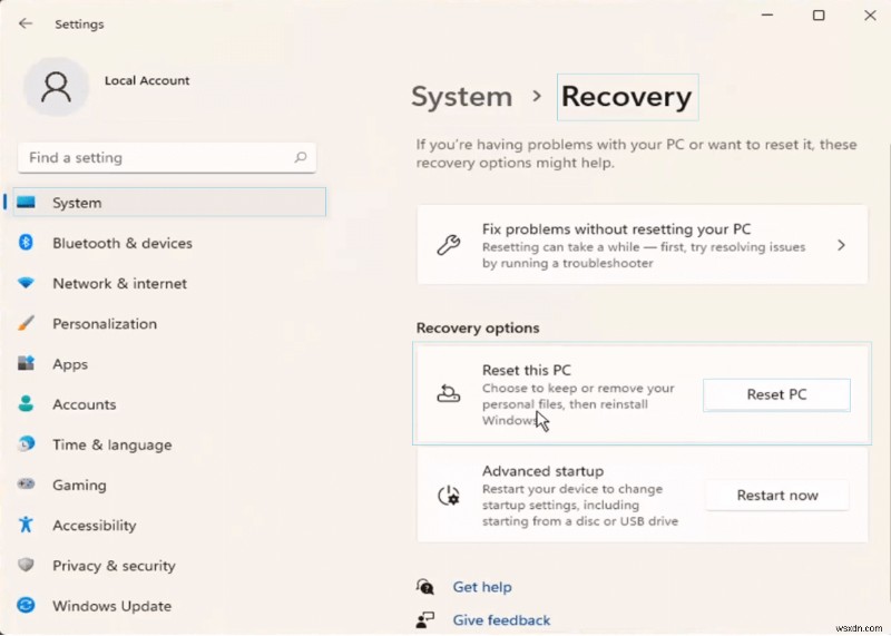 Windows Defender가 Windows 11에서 업데이트되지 않음(0x80070643 오류)