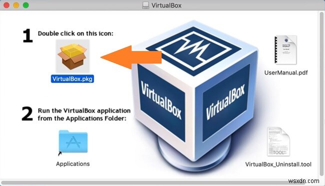 VirtualBox를 사용하여 Mac에 Windows를 설치하는 방법