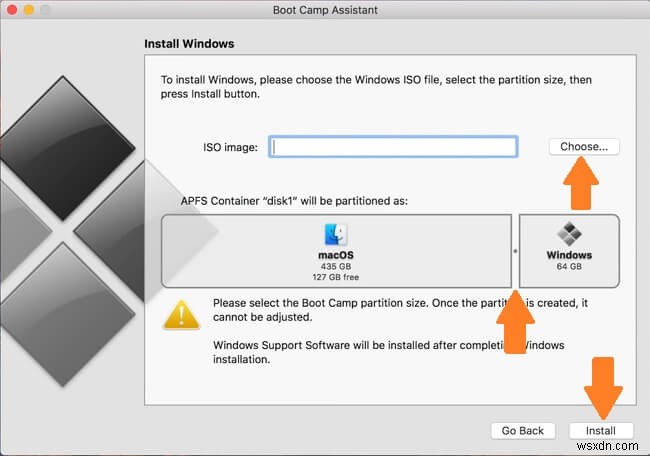 Boot Camp를 사용하여 Mac에 Windows를 설치하는 방법