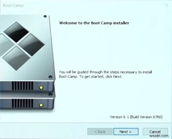 Boot Camp를 사용하여 Mac에 Windows를 설치하는 방법