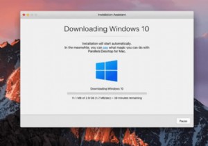Parallels Desktop 15로 맥(Mac)에 윈도우(Windows) 10 설치하는 완벽 가이드