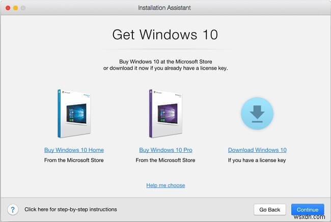 Parallels 15를 사용하여 Mac에 Windows를 설치하는 방법