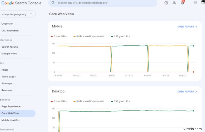 Ezoic으로 Web Core Vital Score를 향상시키는 17가지 팁 {지금 95점 이상 받기}