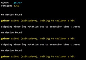 HiveOS 듀얼 마이닝 중 (exit code=0) 쿨다운 대기 오류 완벽 해결 가이드