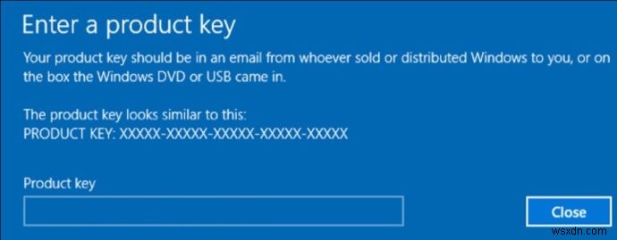 Windows 활성화 키를 몇 번 사용할 수 있습니까?