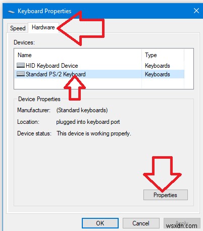 Windows 10에서 키보드 입력 지연을 수정하는 방법