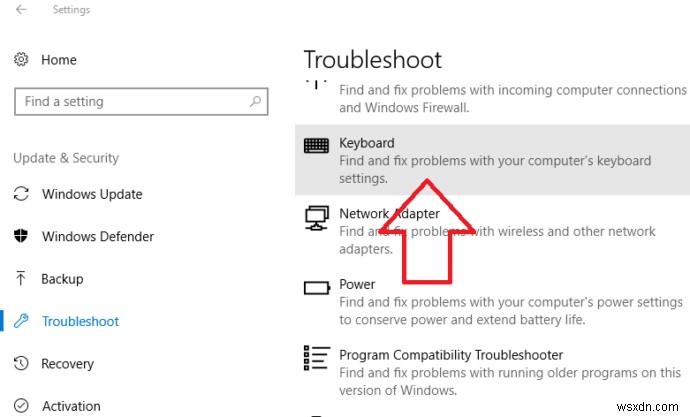 Windows 10에서 키보드 입력 지연을 수정하는 방법