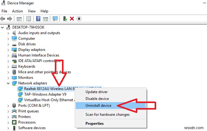 DRIVER_IRQL_NOT_LESS_OR_EQUAL tcpip.sys Windows 10을 수정하는 방법