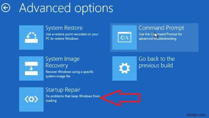 Windows 10 부팅 오류 코드 0xc00000e를 수정하는 방법